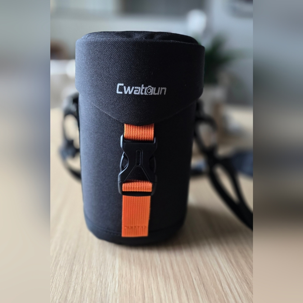 Cwatcun Camera Lens Case - Picture 3 of 13
